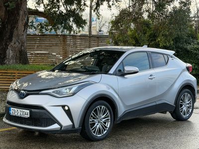 2023 Toyota C-HR