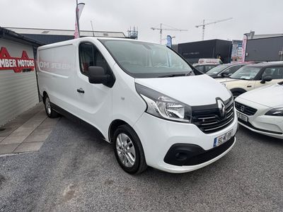 2019 Renault Trafic