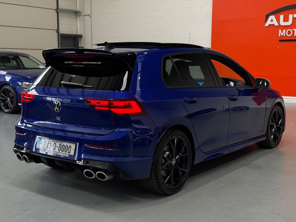 2024 Volkswagen Golf