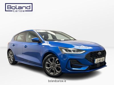2023 Ford Focus