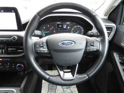 2019 Ford Focus