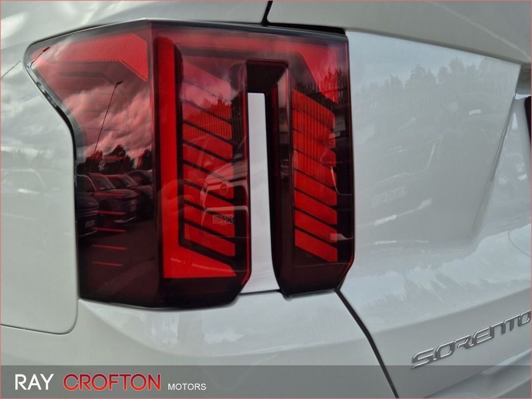 2026 Kia Sorento