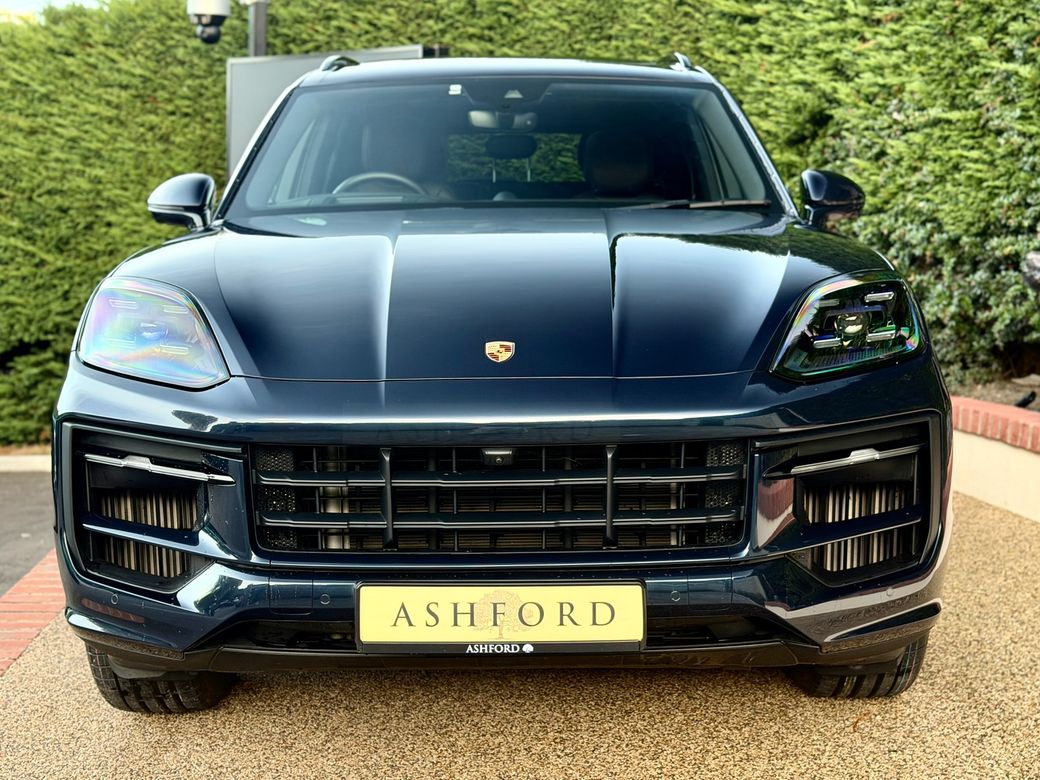 2024 Porsche Cayenne
