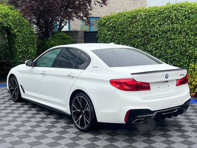 2018 BMW 5 Series