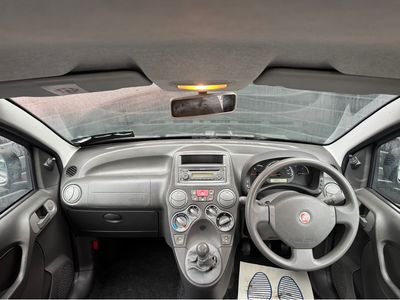 2010 Fiat Panda