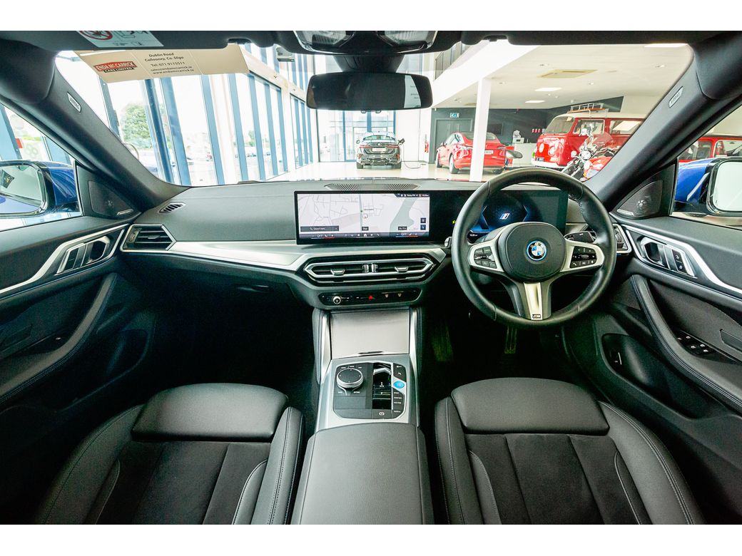 2024 BMW i4