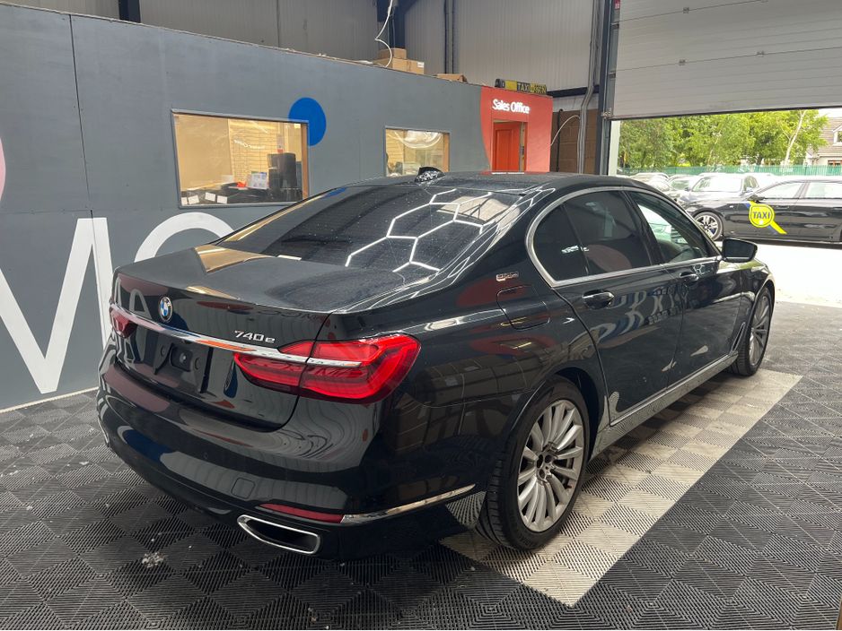 2017 BMW 7 Series