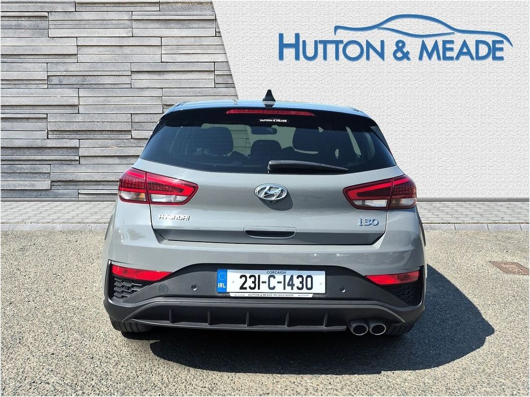 2023 Hyundai i30