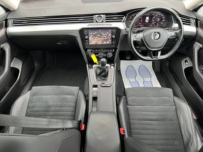 2019 Volkswagen Passat