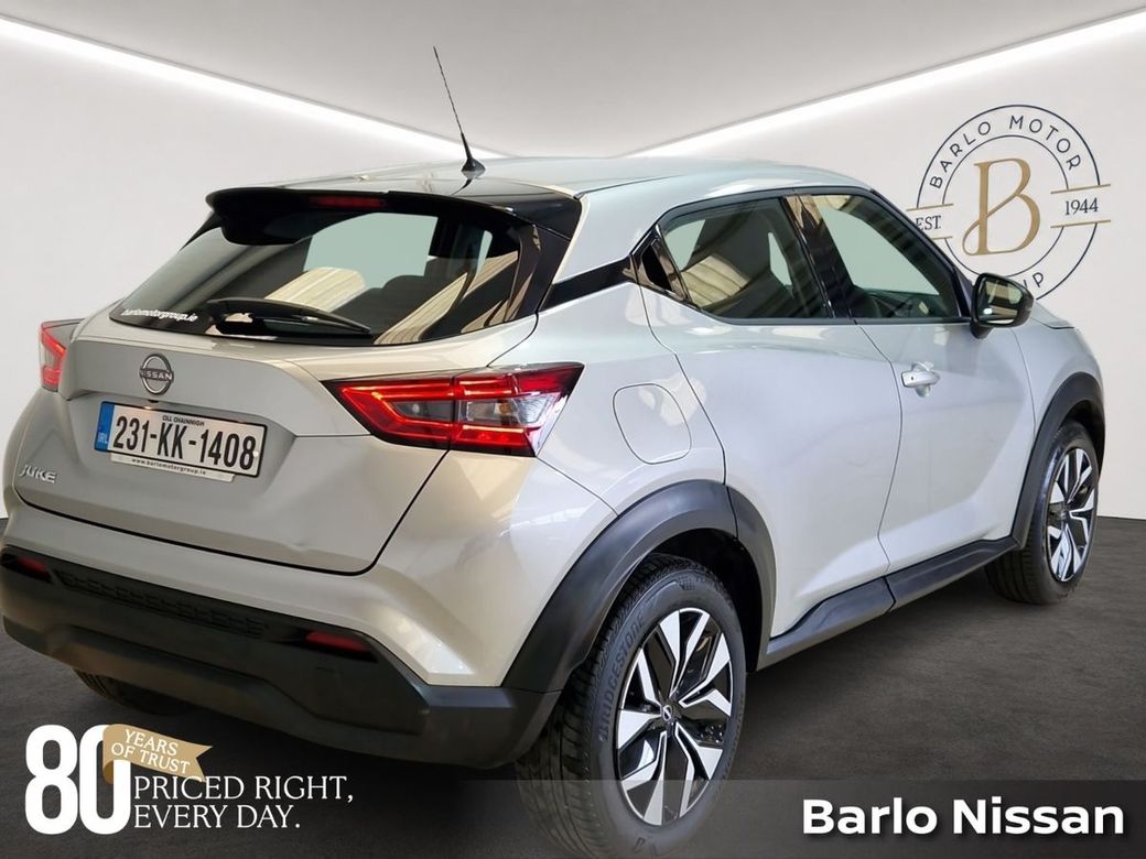 2023 Nissan Juke