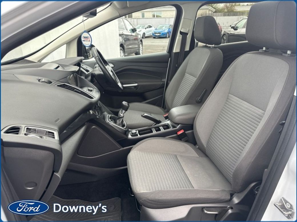 2019 Ford Grand C-Max