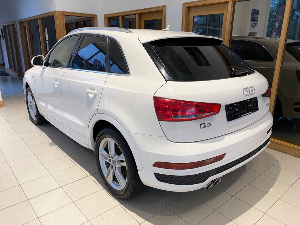 2016 Audi Q3