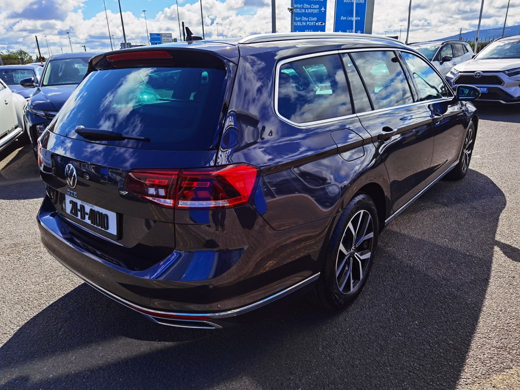 2021 Volkswagen Passat