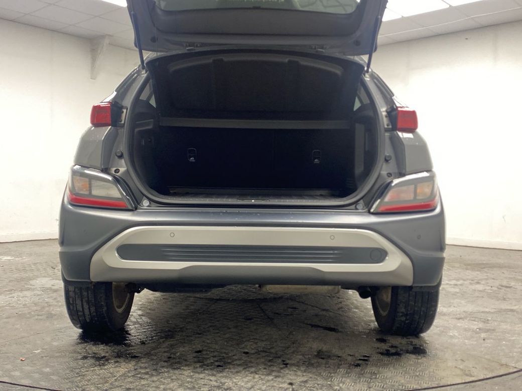 2021 Hyundai Kona