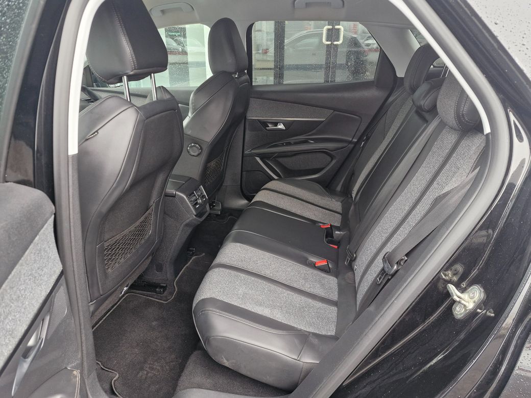 2018 Peugeot 3008