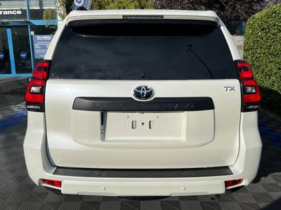 2023 Toyota Landcruiser
