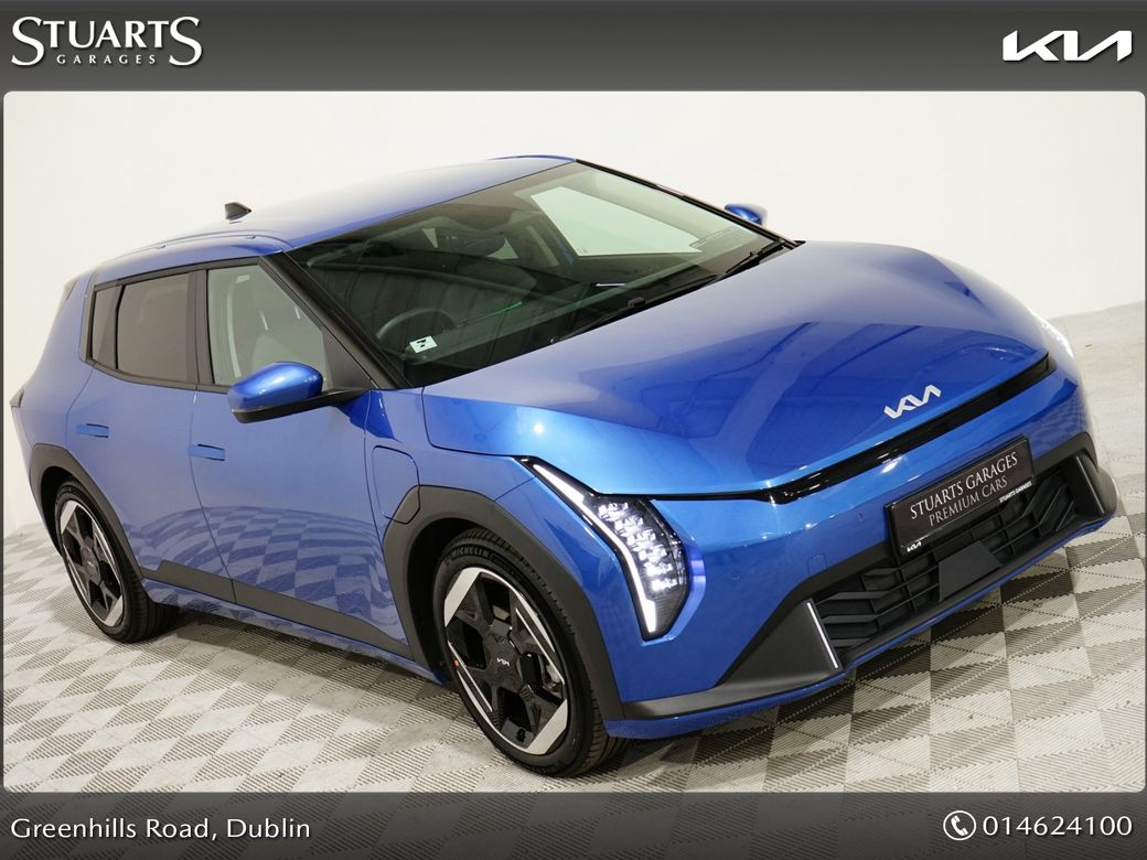 2025 Kia EV4