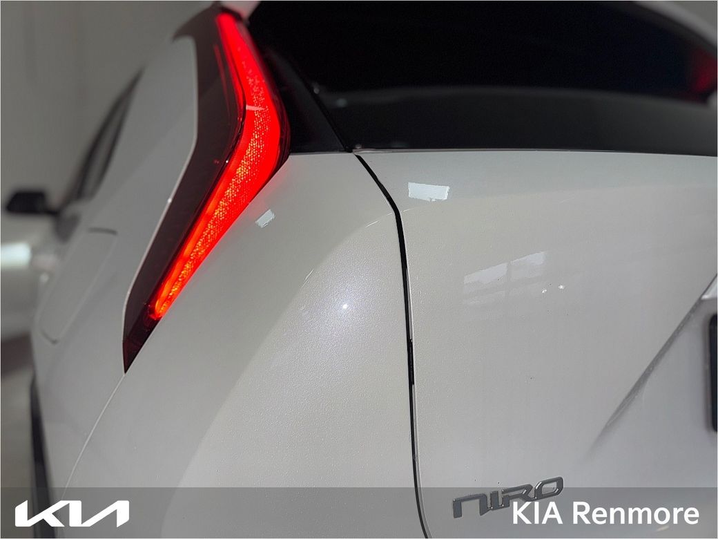 2025 Kia Niro