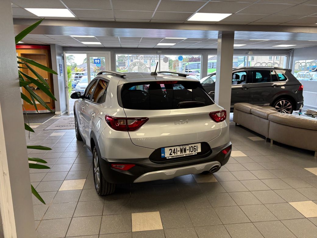 2024 Kia Stonic