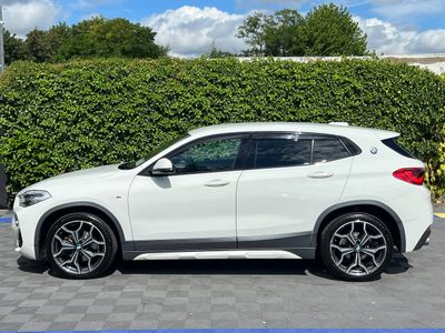 2020 BMW X2