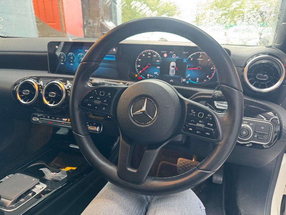 2019 Mercedes-Benz A Class