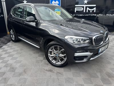 2021 BMW X3