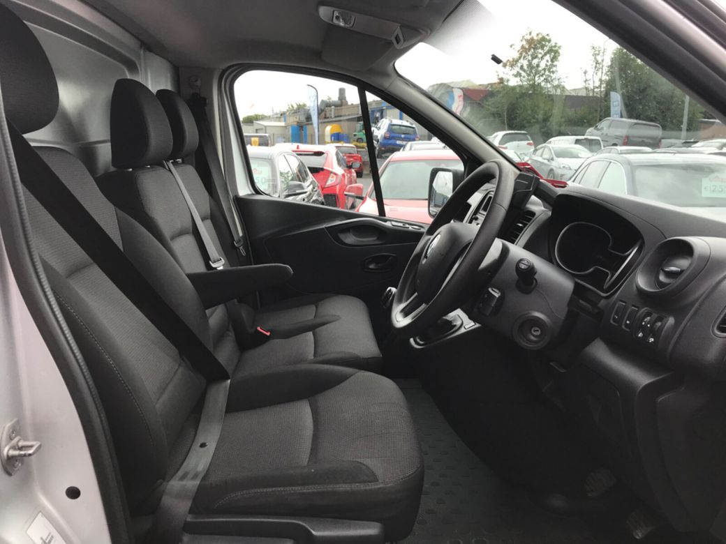 2020 Renault Trafic