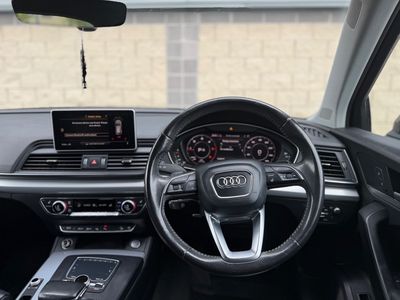 2017 Audi Q5