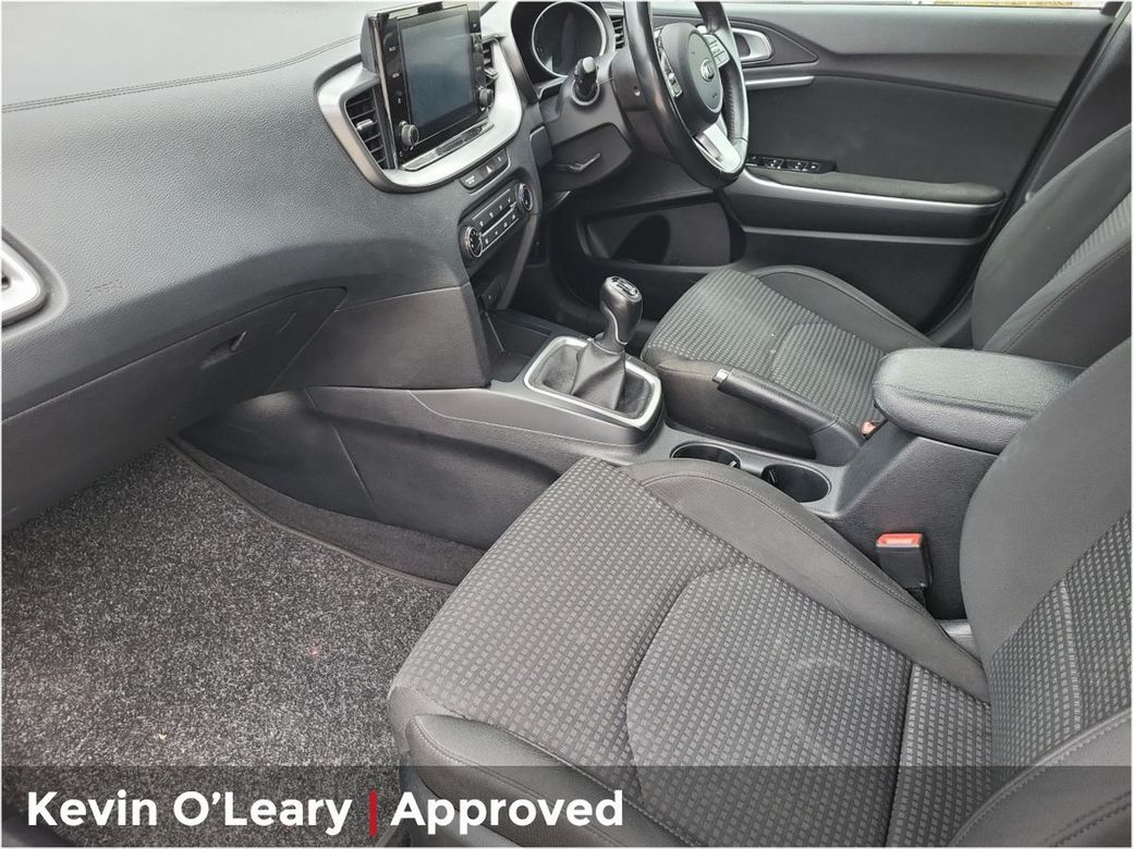2022 Kia Ceed