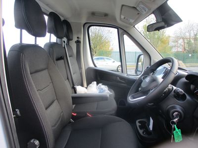 2026 Fiat Ducato