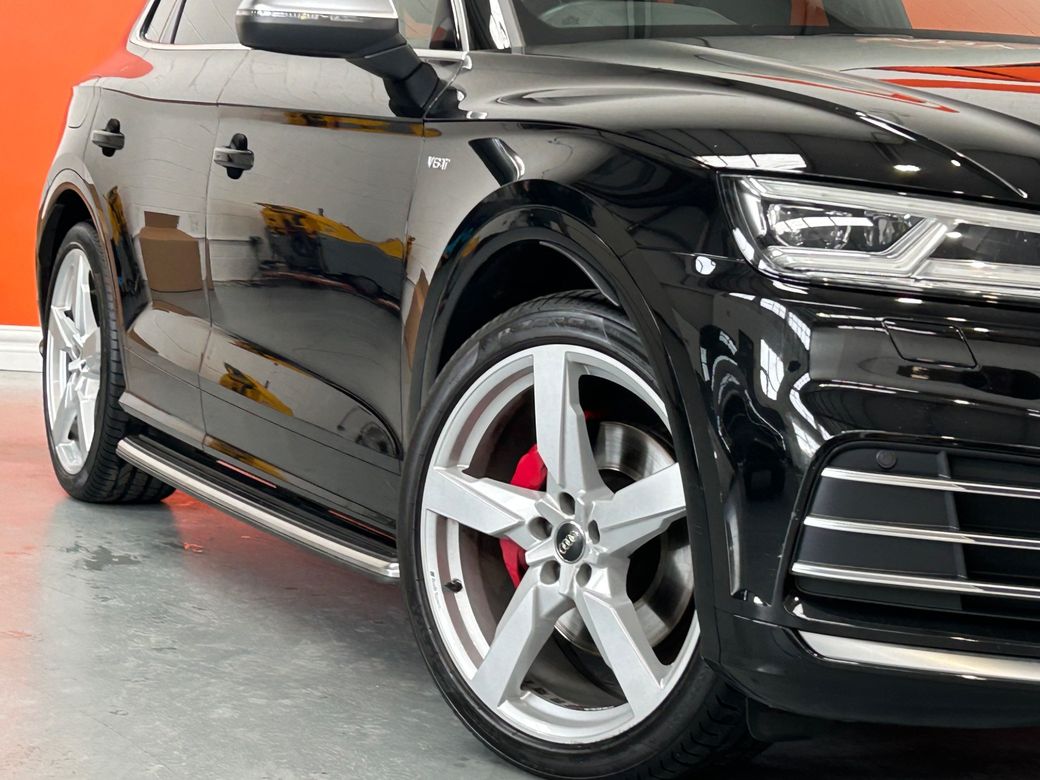 2018 Audi SQ5