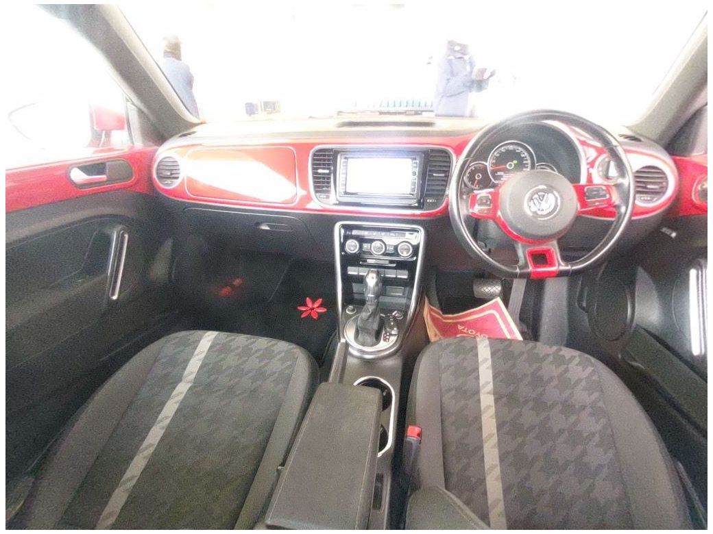 2019 Volkswagen Beetle