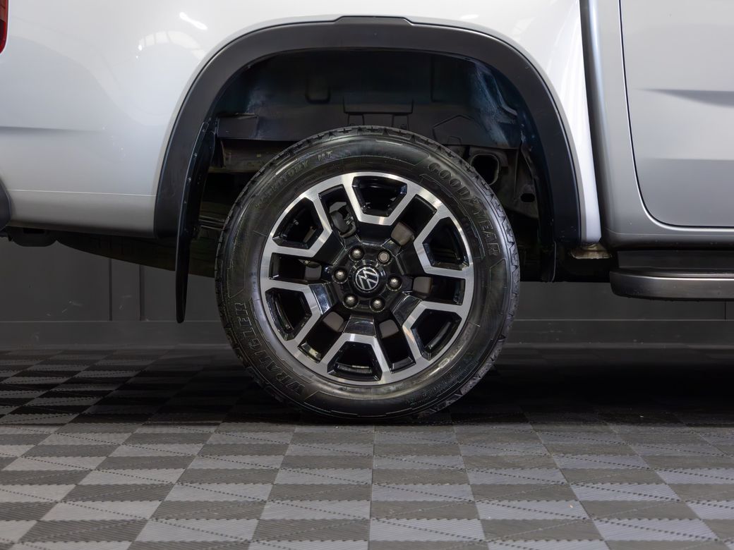 2023 Volkswagen Amarok
