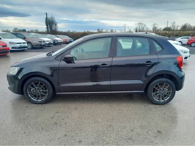 2014 Volkswagen Polo