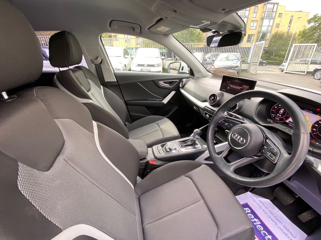 2020 Audi Q2