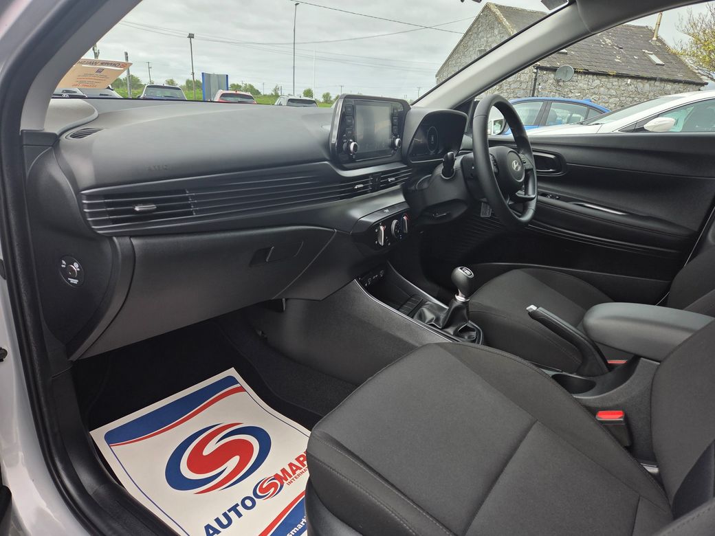 2024 Hyundai i20