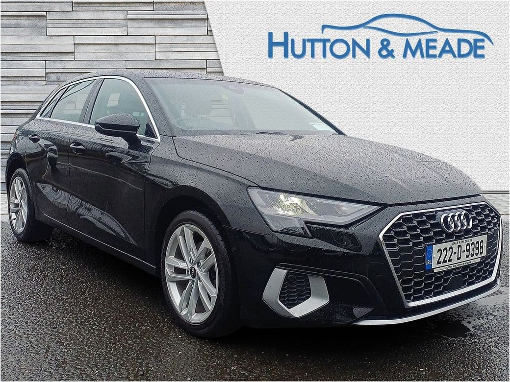 2022 Audi A3