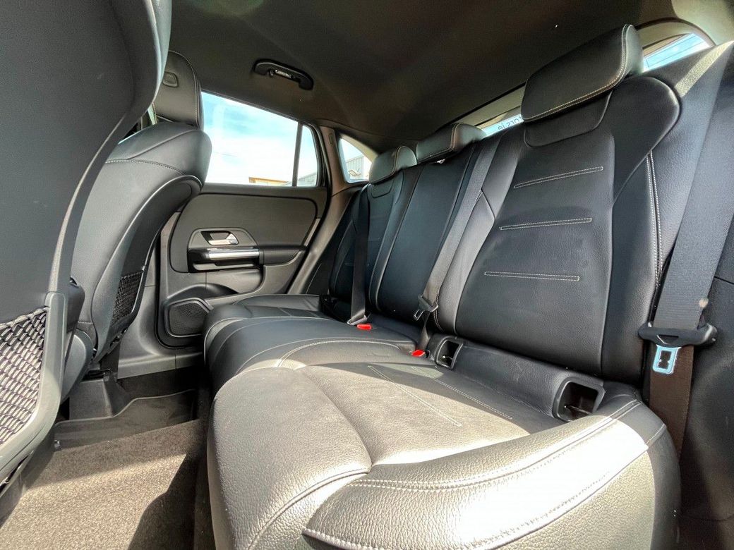 2021 Mercedes-Benz GLA Class