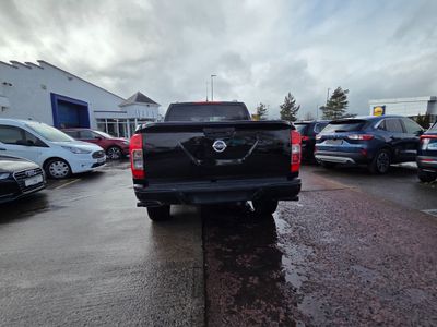 2021 Nissan Navara