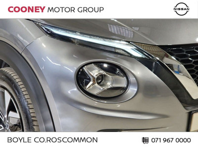 2024 Nissan Juke
