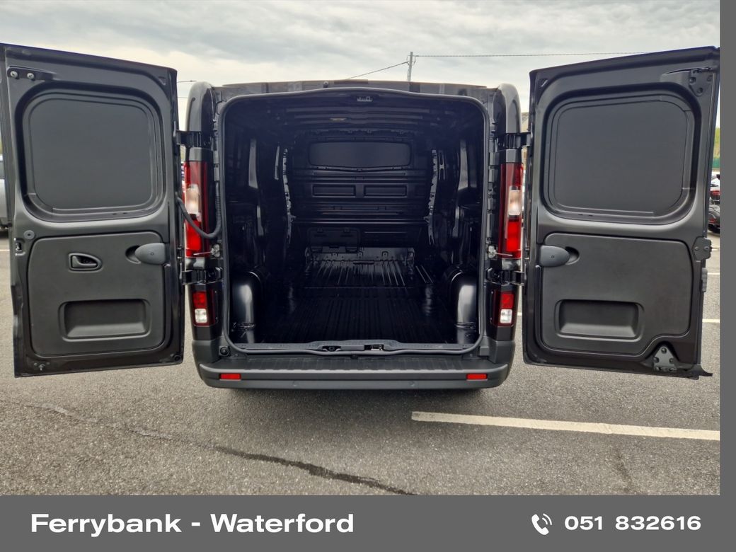 2026 Nissan Primastar