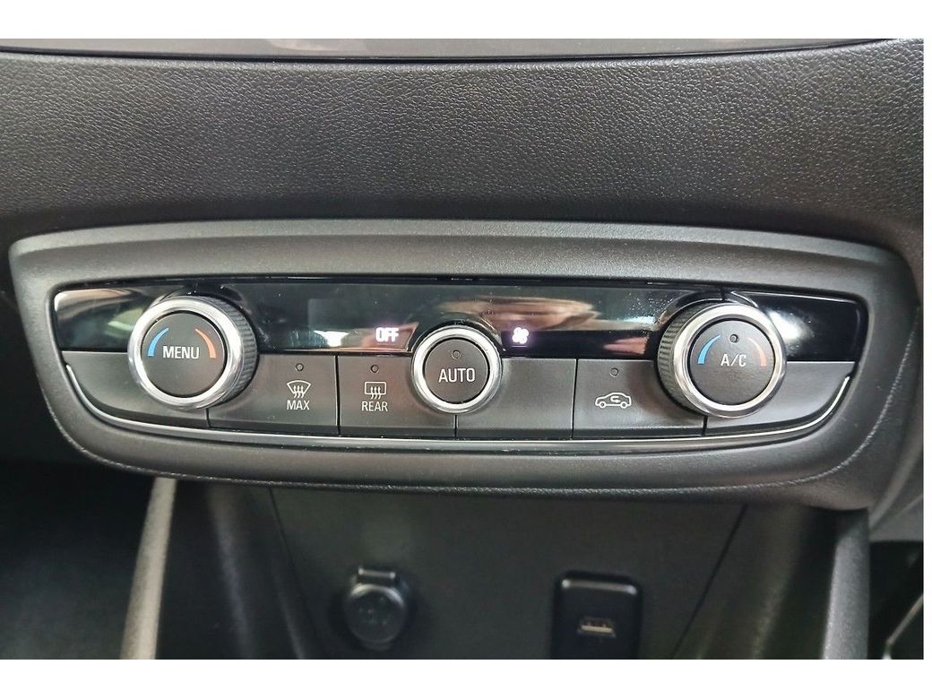 2022 Opel Crossland
