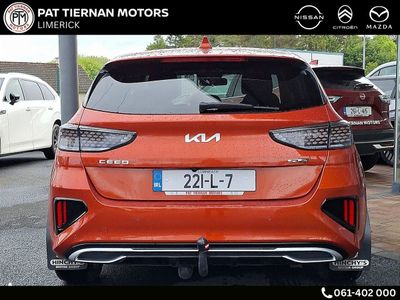 2022 Kia Ceed