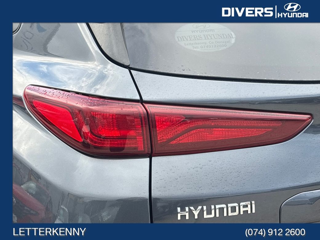 2019 Hyundai Kona