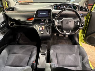 2016 Toyota Sienta