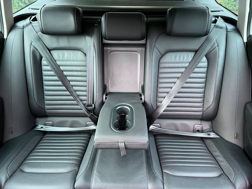 2018 Volkswagen Passat