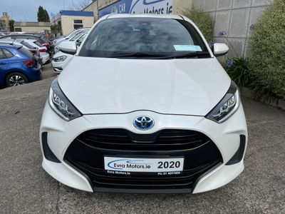 2020 Toyota Yaris