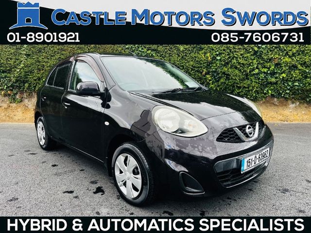 vehicle for sale from Castle Motors Swords