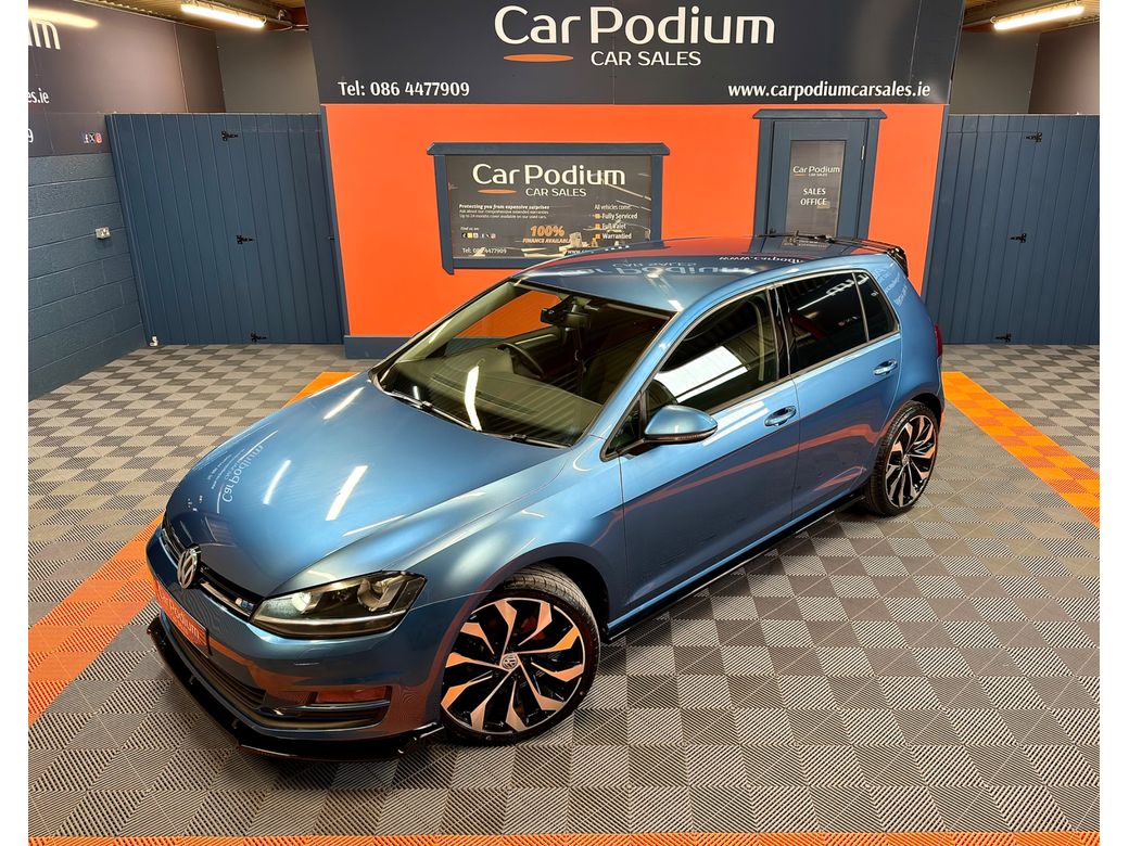 2014 Volkswagen Golf