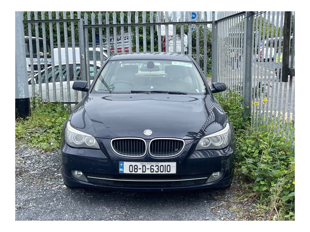 2008 BMW 5 Series